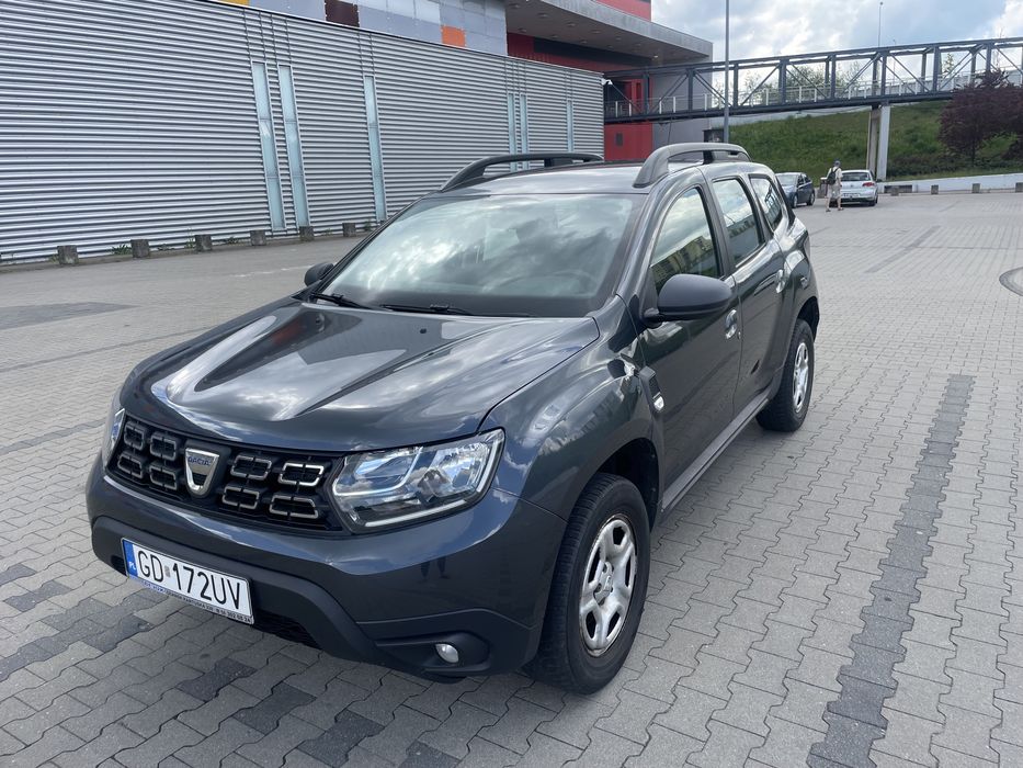 Dacia 2019 Zamiana Skup Aut Gdansk