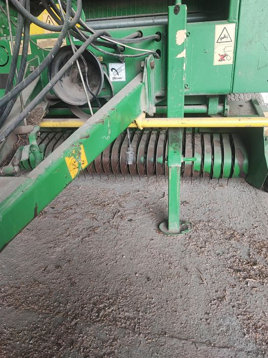 Prasa rolująca Sipma Z-569/1 Farma 2