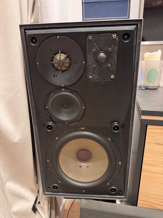 Głośniki Bang Olufsen Beovox s75. Podstawki.Super stan