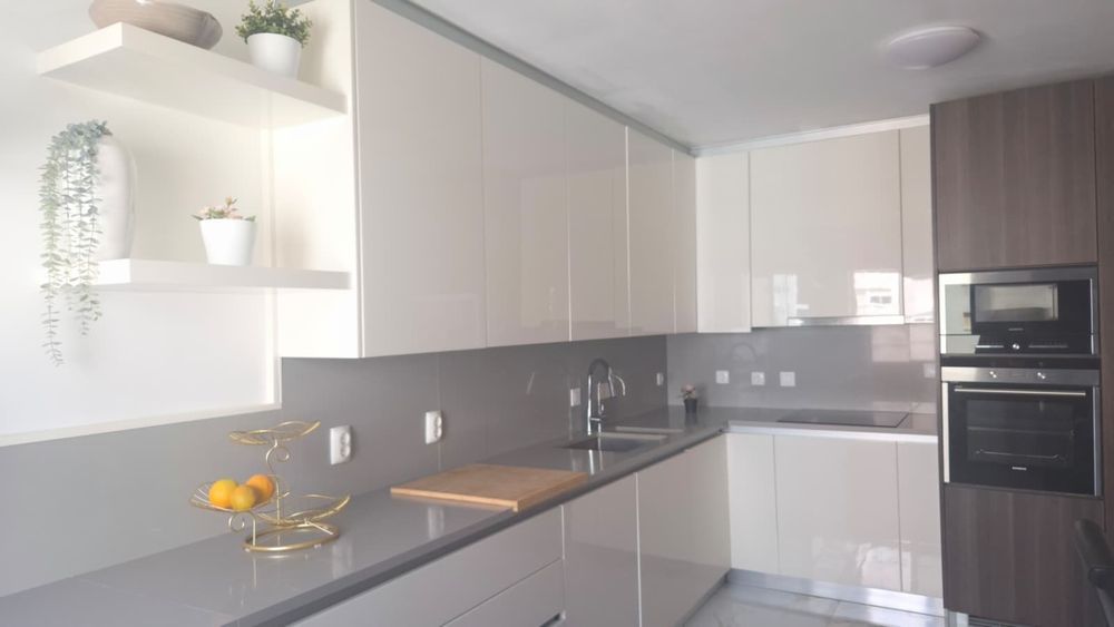 Apartamento T3 espaçoso