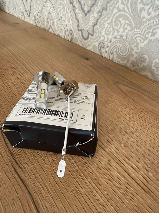 Led лампи автомобільні h1 h3 h5 h7 габарит