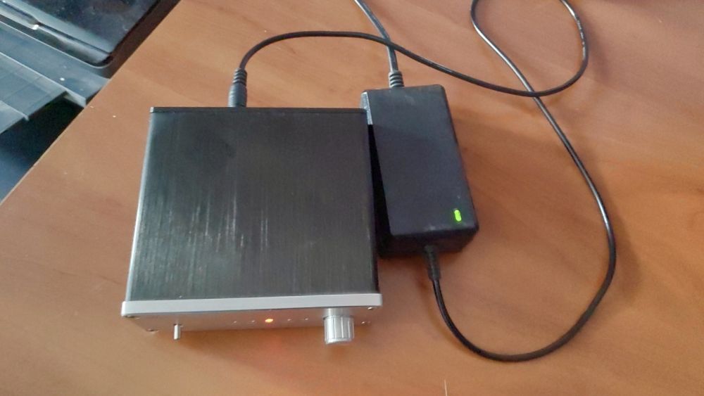 DAC Breeze Audio AK 4490