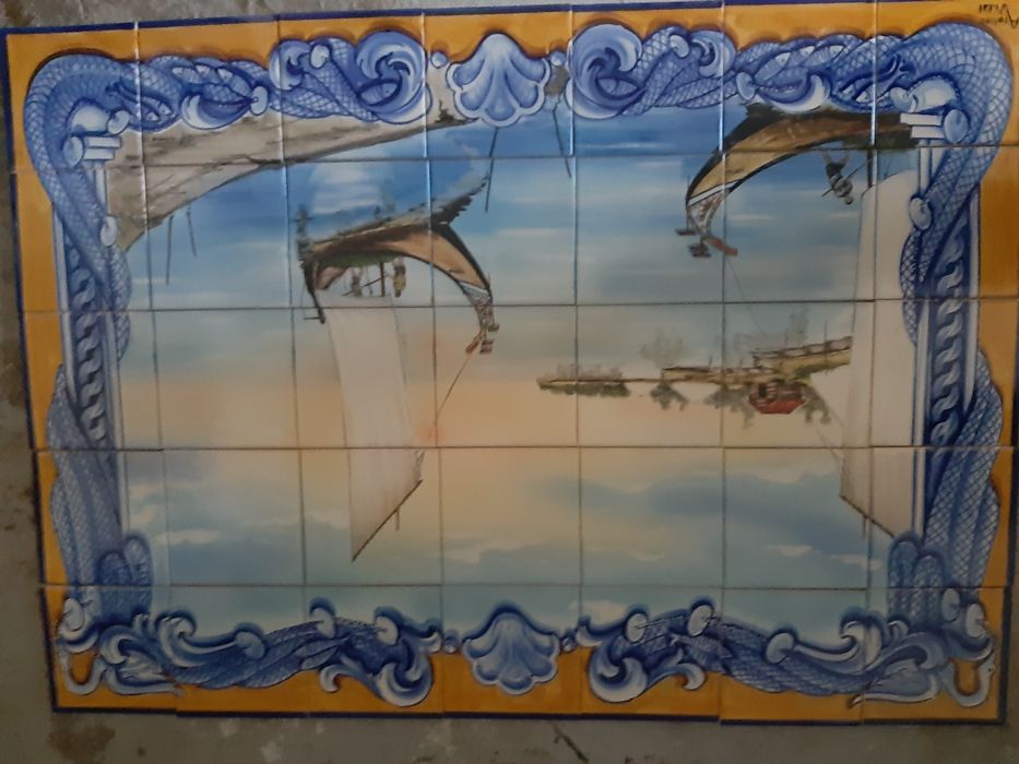Azulejos ria de Aveiro