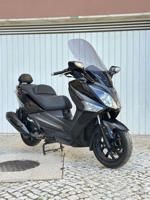 Sym GTS 300 de 2015