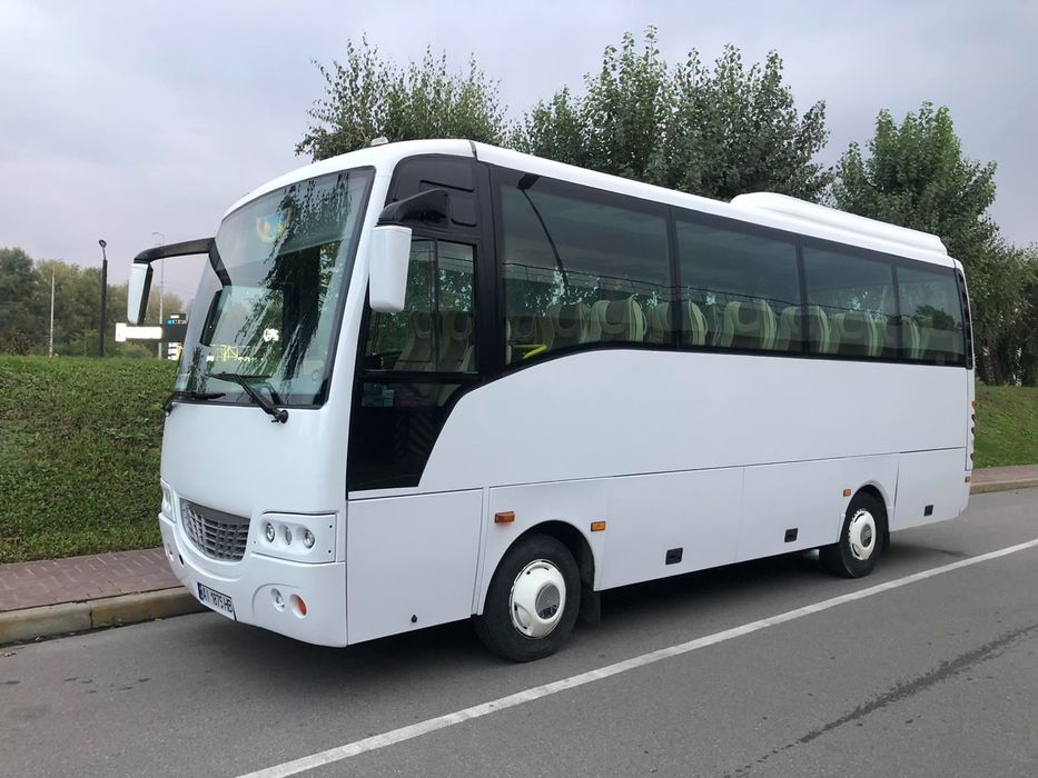 Перевезення Кам'янець-Подільський. Оренда автобус мікроавтобус аренда