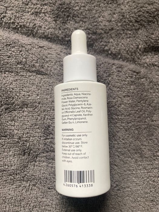Niacinamide Serum Rosental