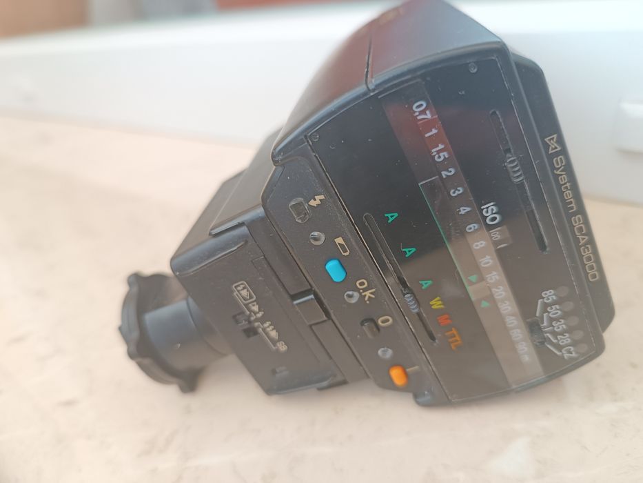Фотовспышка Metz 32mz3