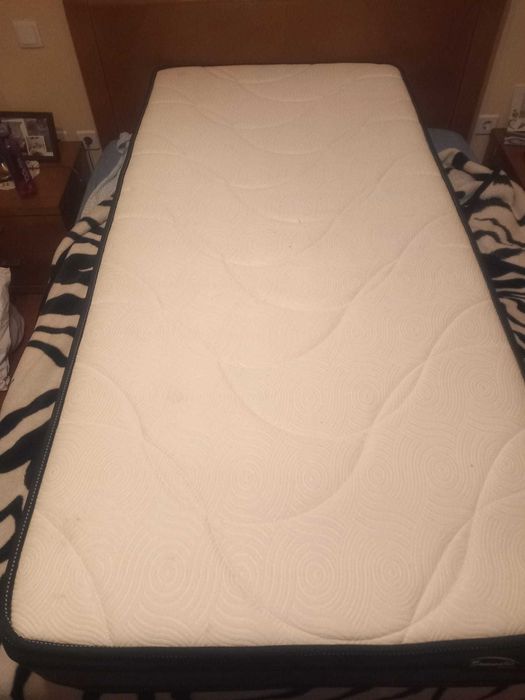 Colchão cama solteiro sommalis premium