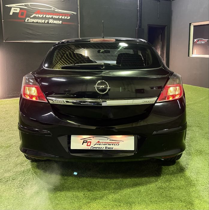 Opel Astra GTC 1.3 CDTI 90cv cx.6vel