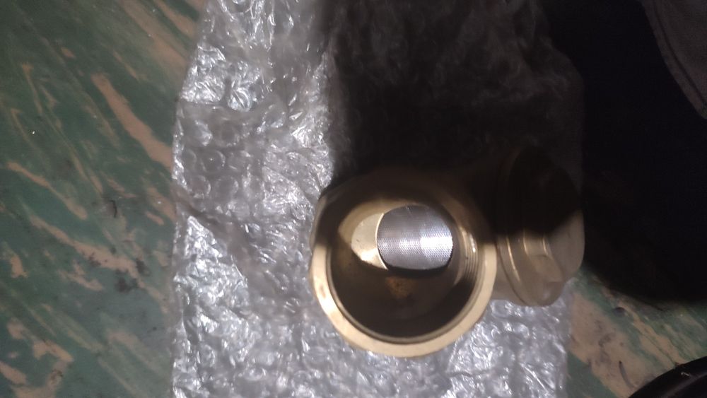 Sprzedam filtr mosiężny calowy