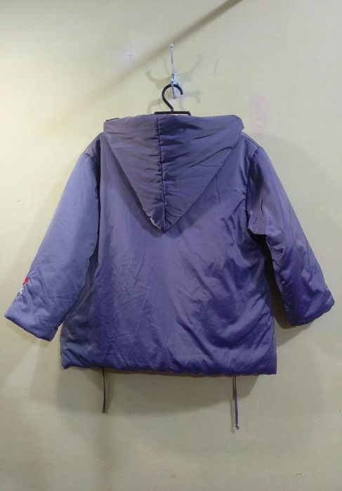 Kenzo jungl дитяча куртка оверсайз