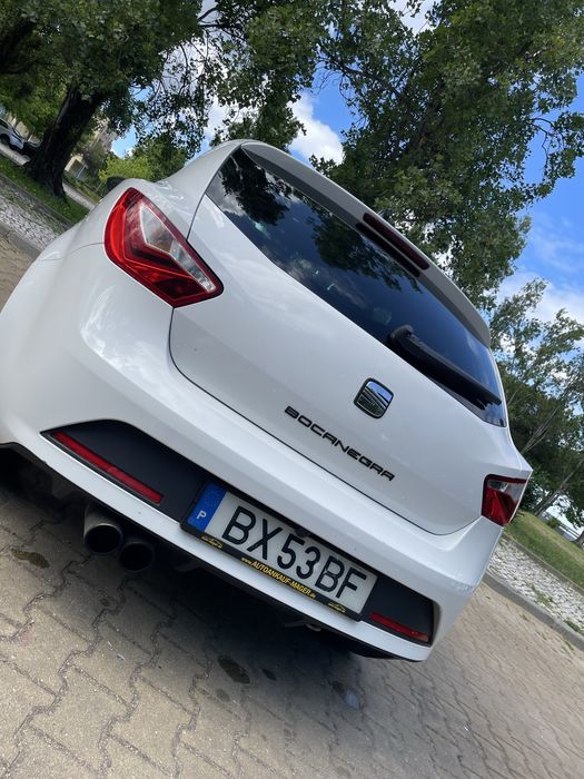 Seat Boca Negra 1.4 Tsi