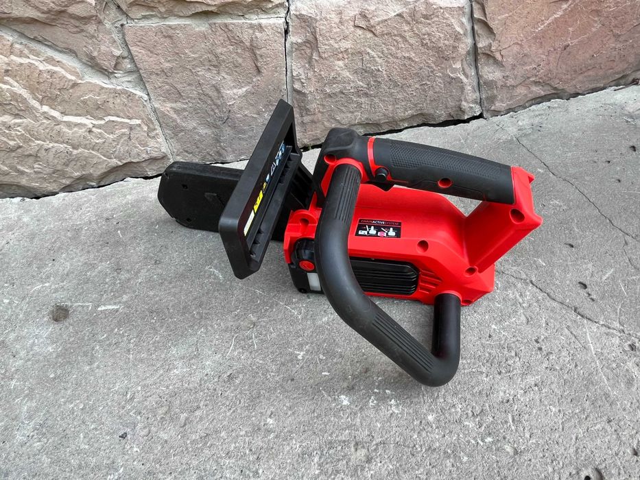 Ланцюгова пила Einhell FORTEXXA 18/20 TH акум 18В 20 см, безщіткова 2.54 кг