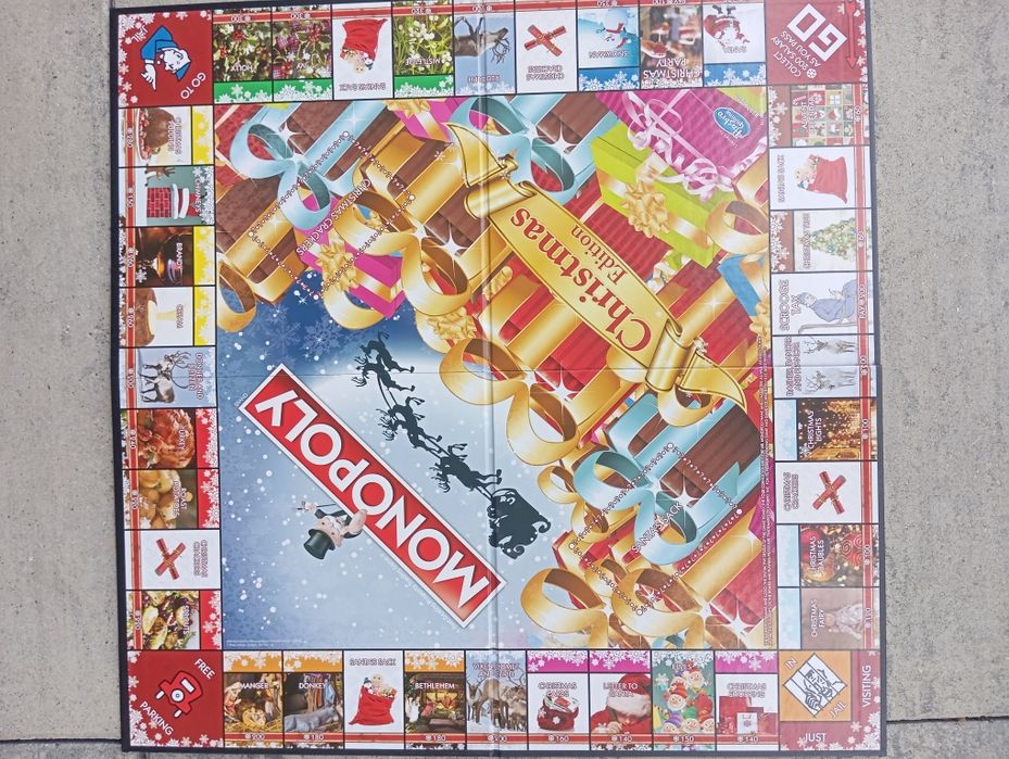 Monopoly Limited edition