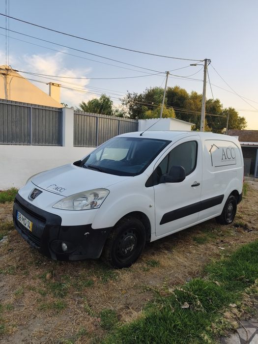 Peugeot Partner 3lugares 2012