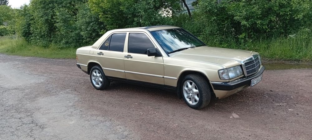 Продам Мерседес 190