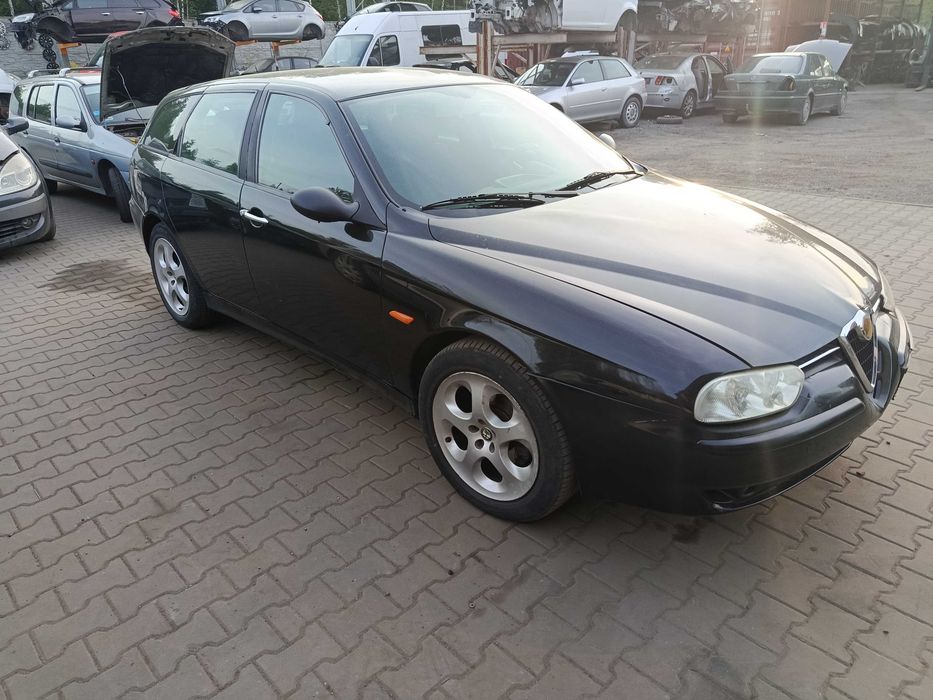 Alfa Romeo 156 2.0 TS 2001r NA CZĘŚCI