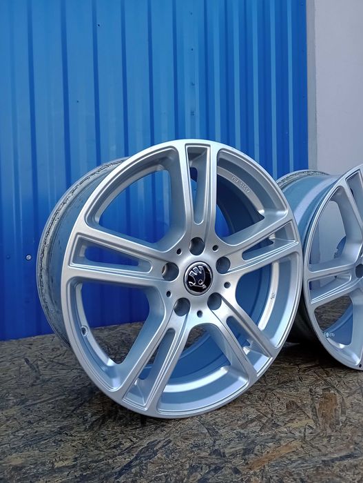 Felgi 5x112 R17 ET36 Octavia SuperB Yeti Kodiaq Karoq