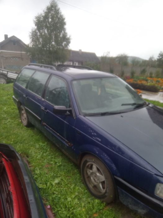 Розбираю Пасат Б-3,Б-4