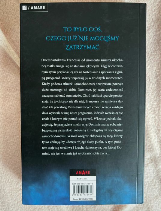 Zestaw 5 książek