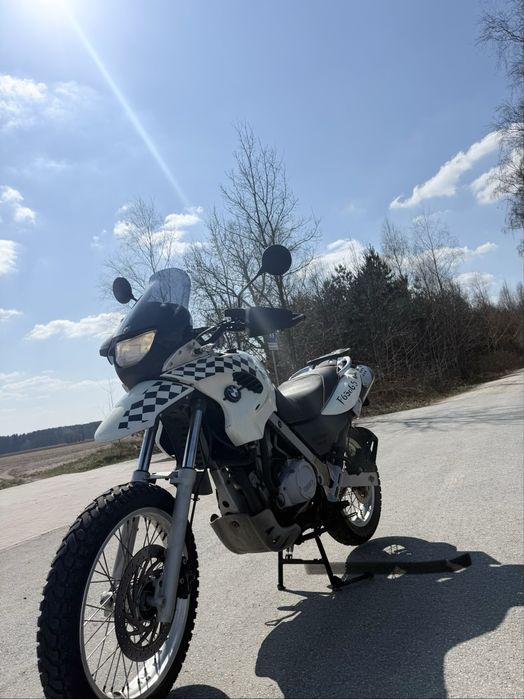 BMW F 650 GS Dakar