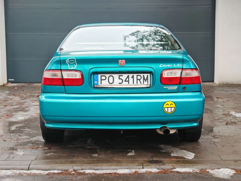 Honda Civic Honda Civic V GEN coupe VTI B18C4