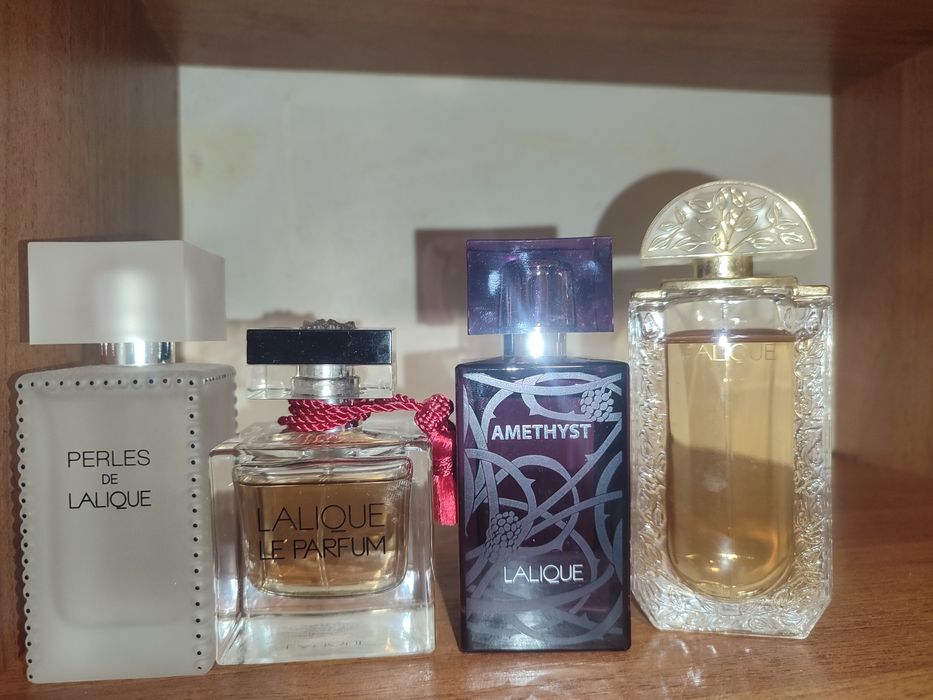 Парфуми розпив Lalique Lalique,Le parfum,Perles, Amethyst