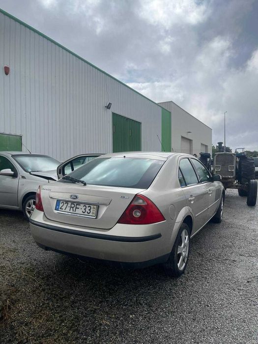 Venda de Peças Ford Mondeo MK3 2.0 TDCi