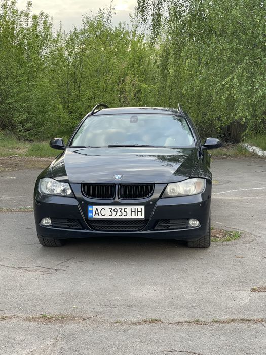 Продаю Bmw e91 320i