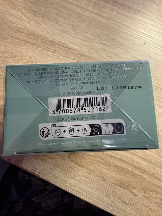 Greenley Parfums De Marley 125ml