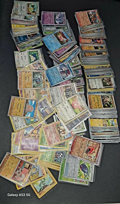 Cartas Pokémon p