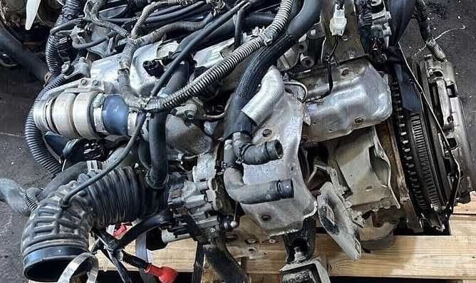motor nissan navara d40 2.5 dci yd25 YD25DDTI euro 4