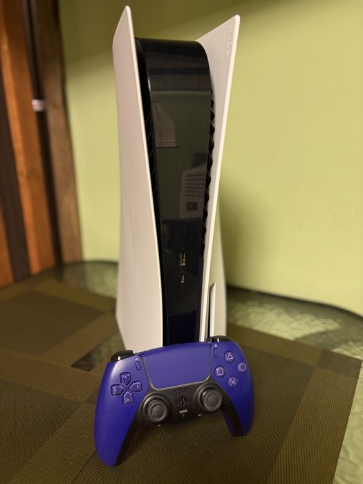 Sony PlayStation 5 825 Gb (1777) з приводом