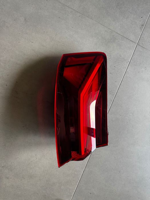 Audi A5 Sportback 2021 lampa tył lewa kompletna