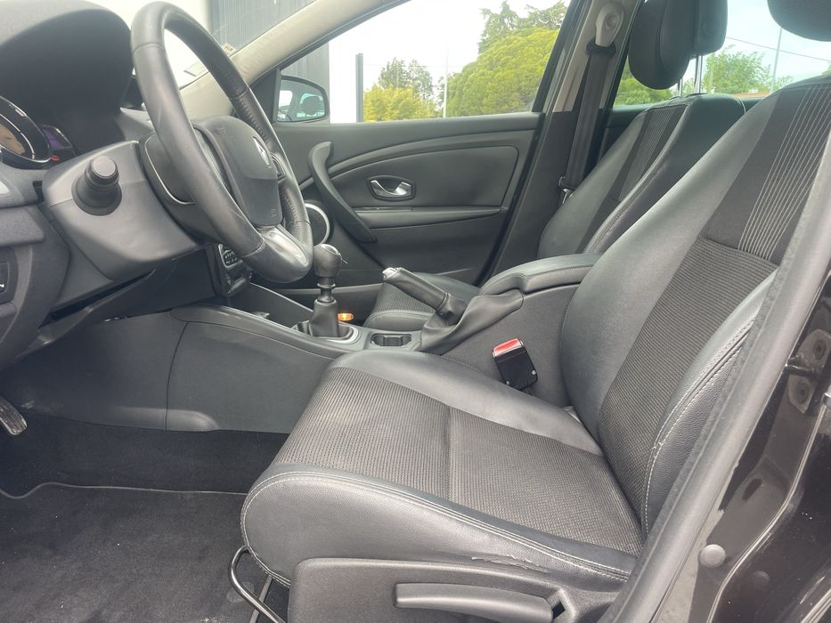 Renault megane break 1.5dci