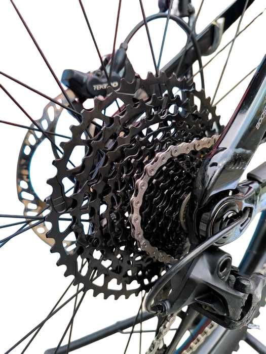 PERFEKCYJNY TREK RAIL 9.5 Roz M Bosch Performance CX *Koła 29* CARBON!