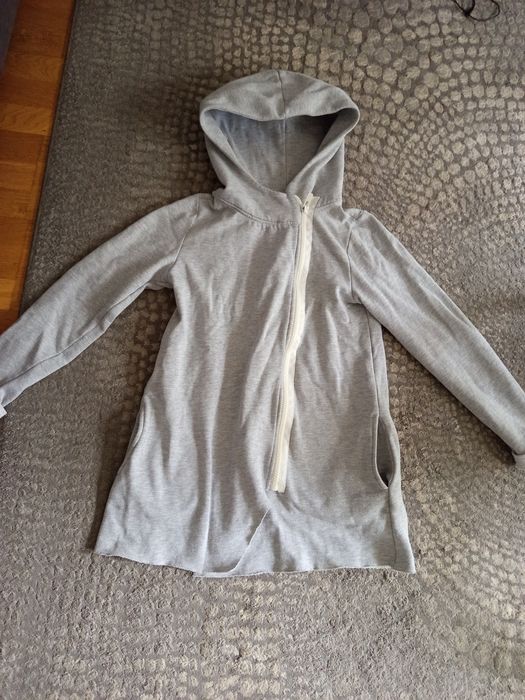 Bluza damska szara S