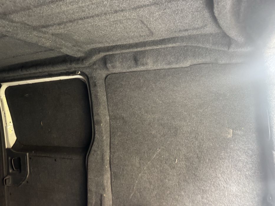 Fiat Scudo 2008 3 lugares Multijet 1.6 90cv, muito conservada e Baú alcatifado
