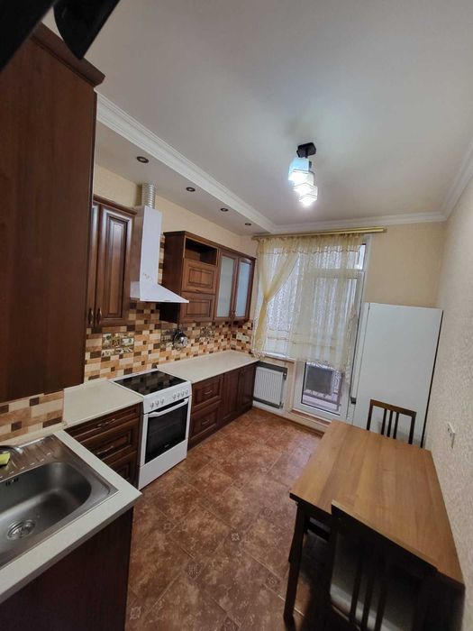 Комфортна квартира у затишному районі Одеси за оптимальною ціною.