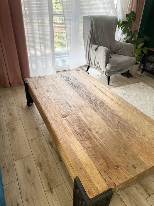 Ława loft 170x90x40