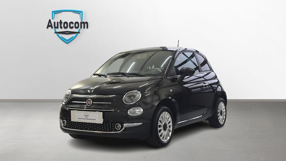 Fiat 500 Fiat 500 1.0 Mild Hybrid MR`15 E6d