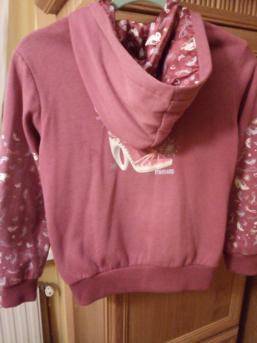 Bluza dziewczęca