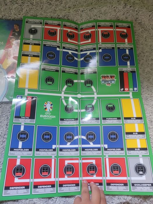 Album 2024 50procrnt kolekci opis