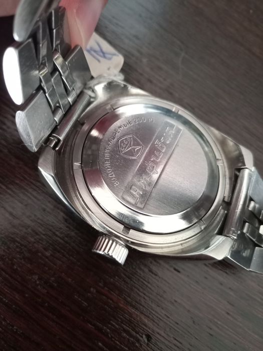 Часы Восток Амфибия СССР