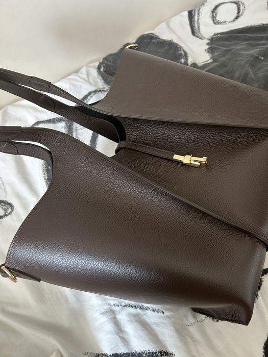Torebka damska shopper