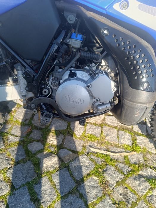Yamaha DTR 125 11 kws