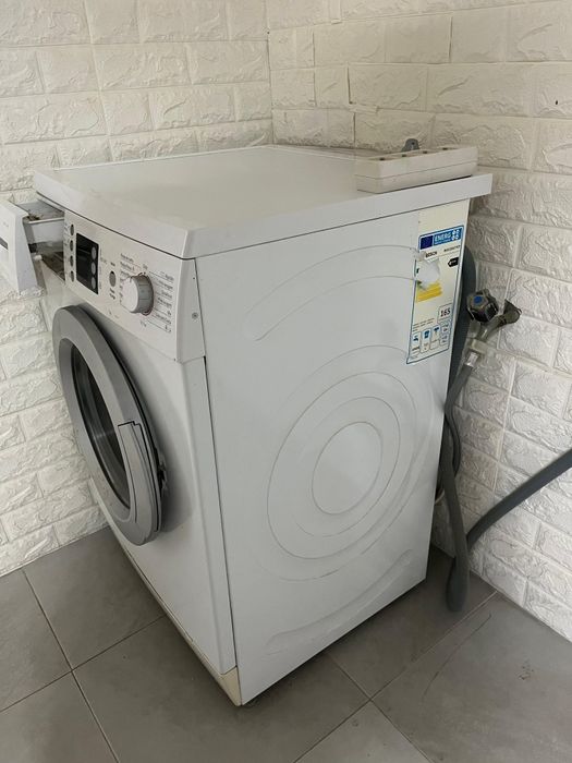 Máquina lavar roupa (Bosch)