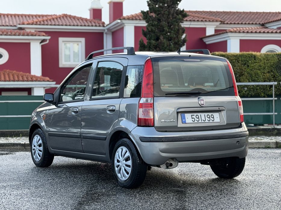Fiat Panda 1.2 - Nacional