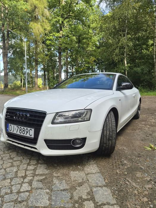Audi A5 Coupé