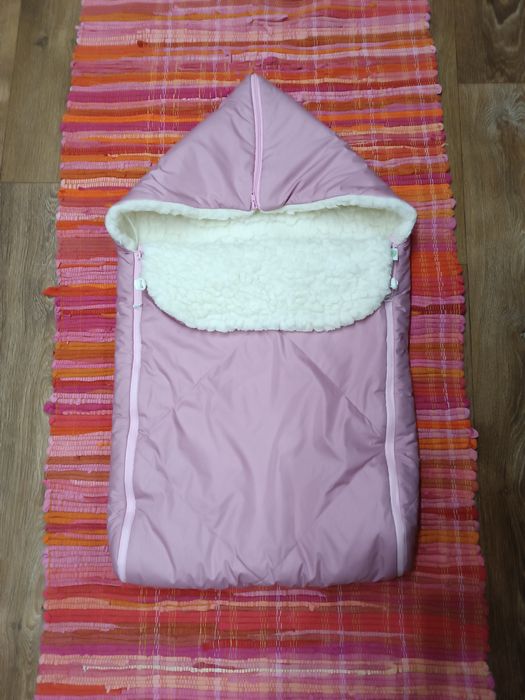 Чехол - конверт на на коляску.